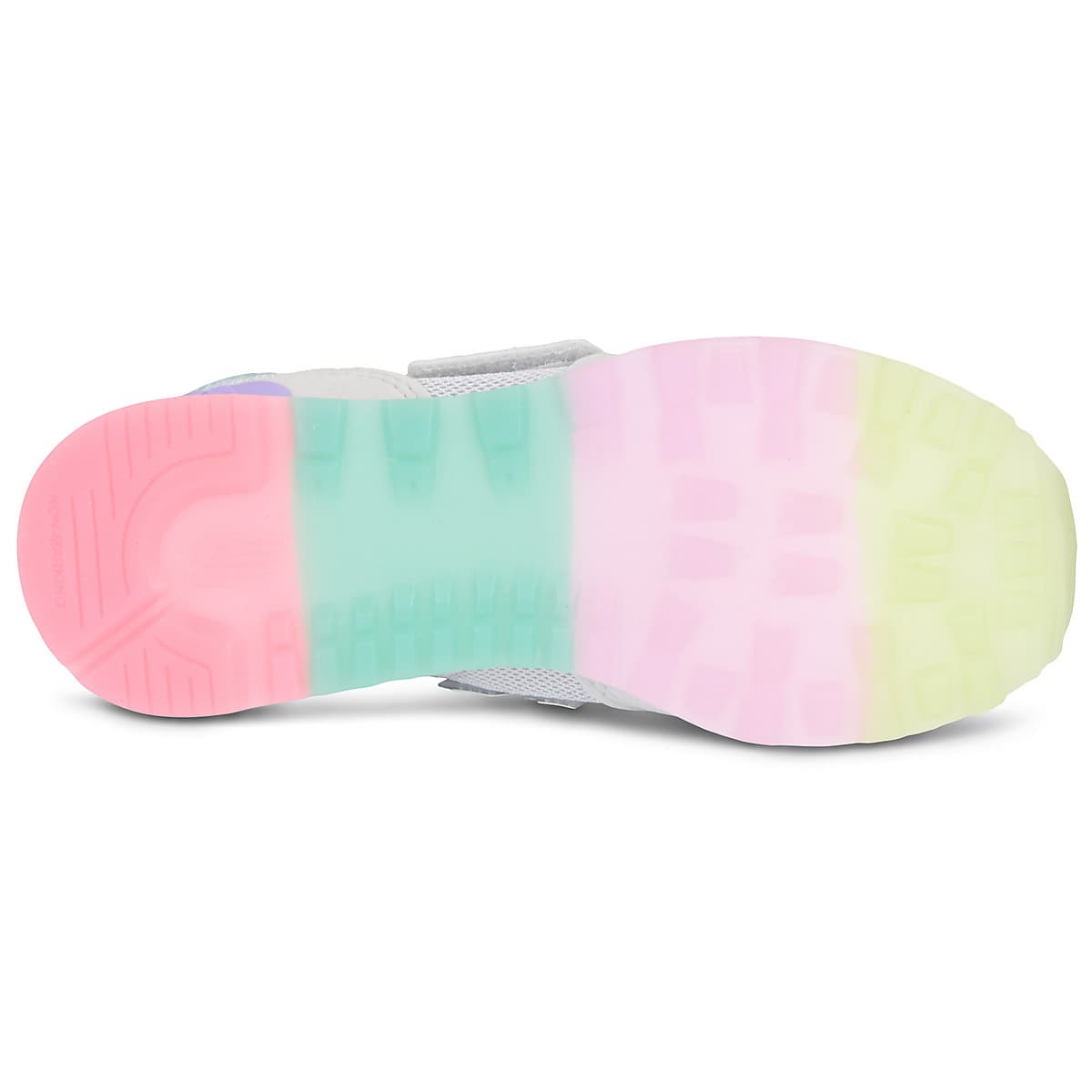 Girls' Sneakers New Balance Purple