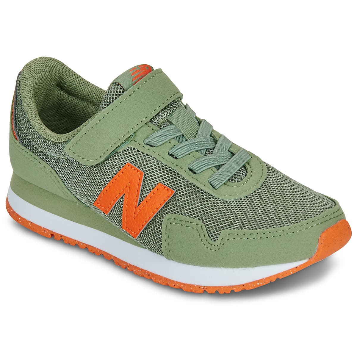 Girls' Sneakers New Balance Khaki