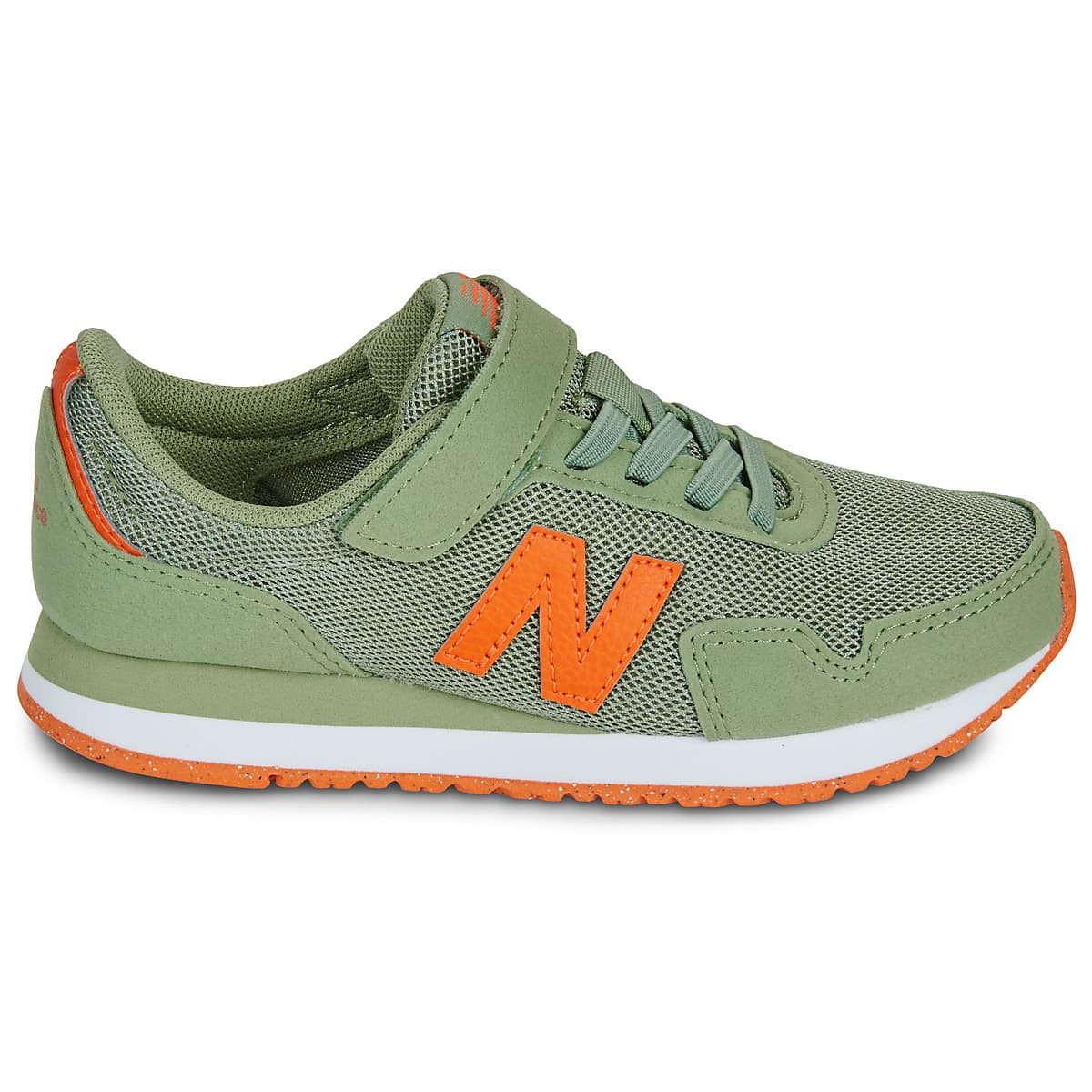 Boys' Sneakers New Balance Khaki
