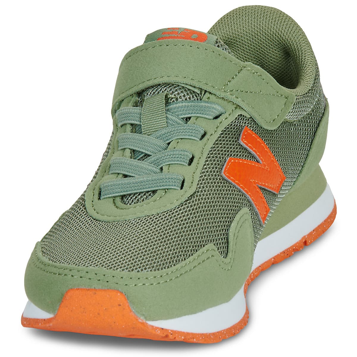Boys' Sneakers New Balance Khaki