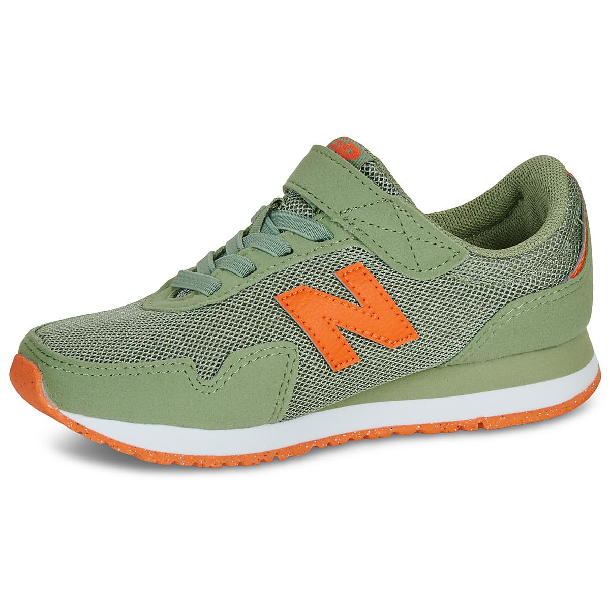 Boys' Sneakers New Balance Khaki