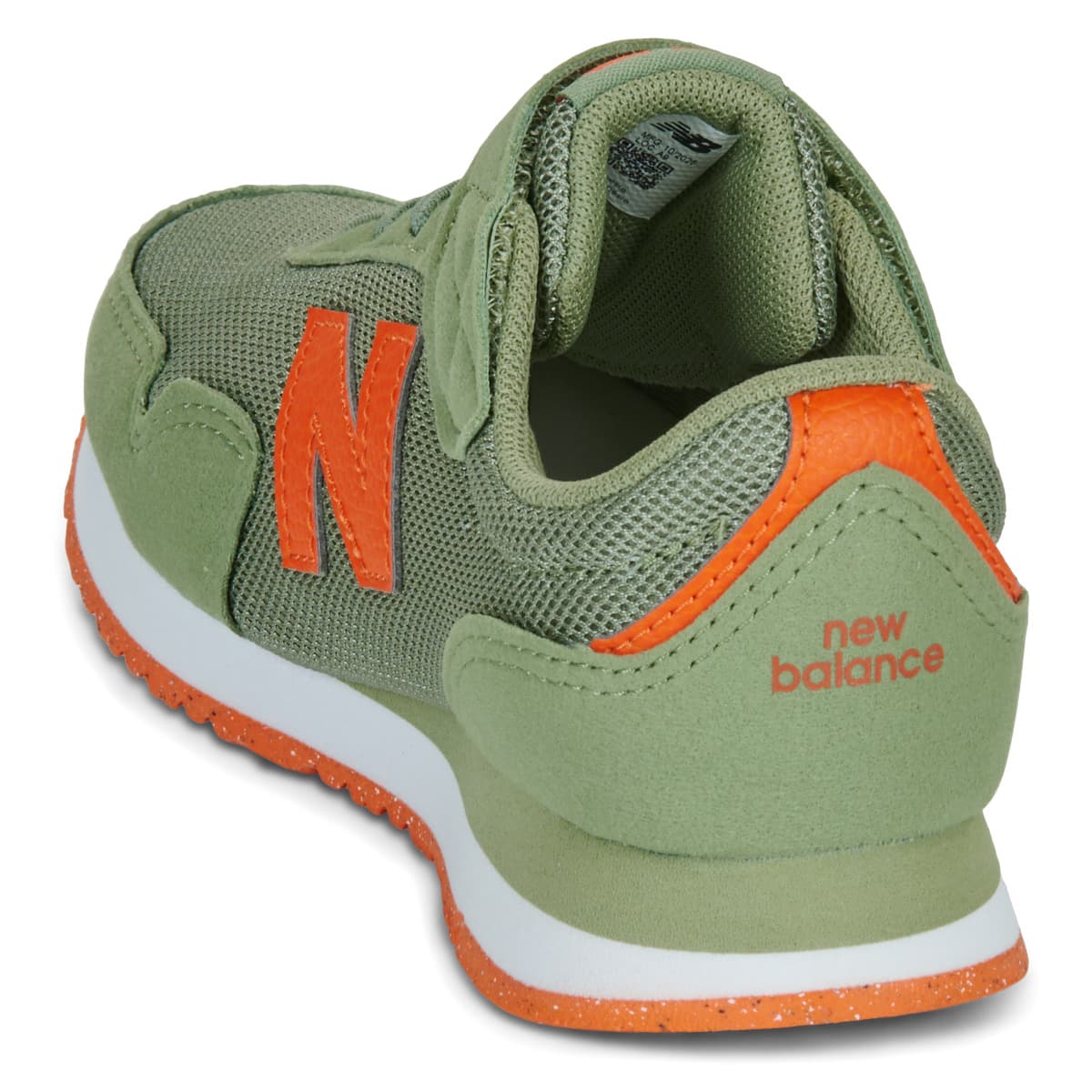 Boys' Sneakers New Balance Khaki