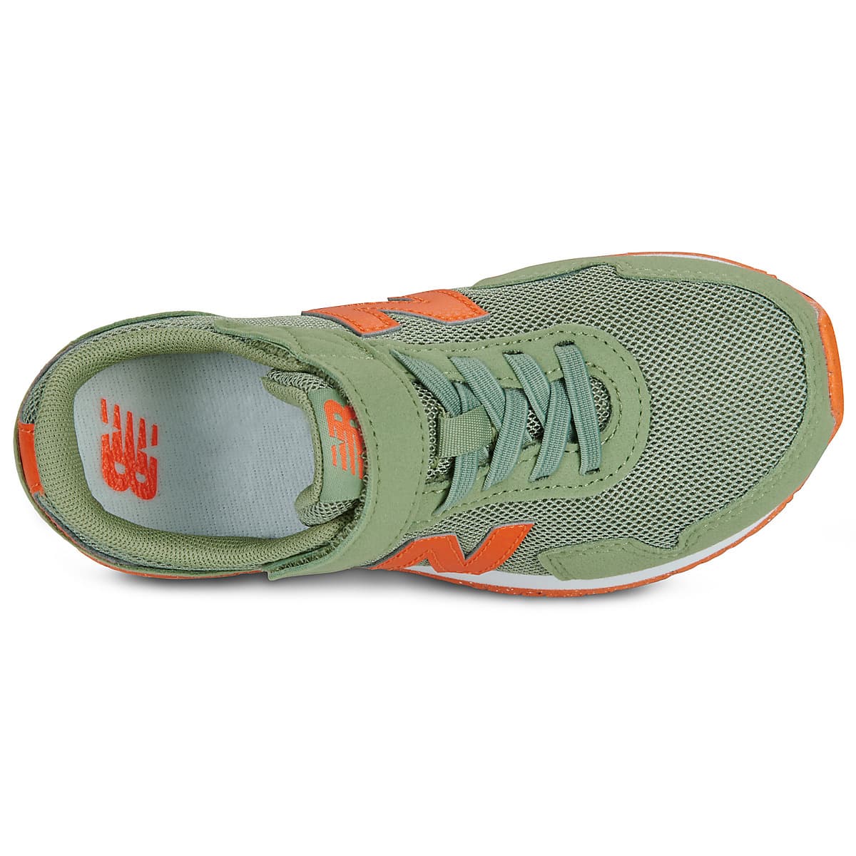 Boys' Sneakers New Balance Khaki