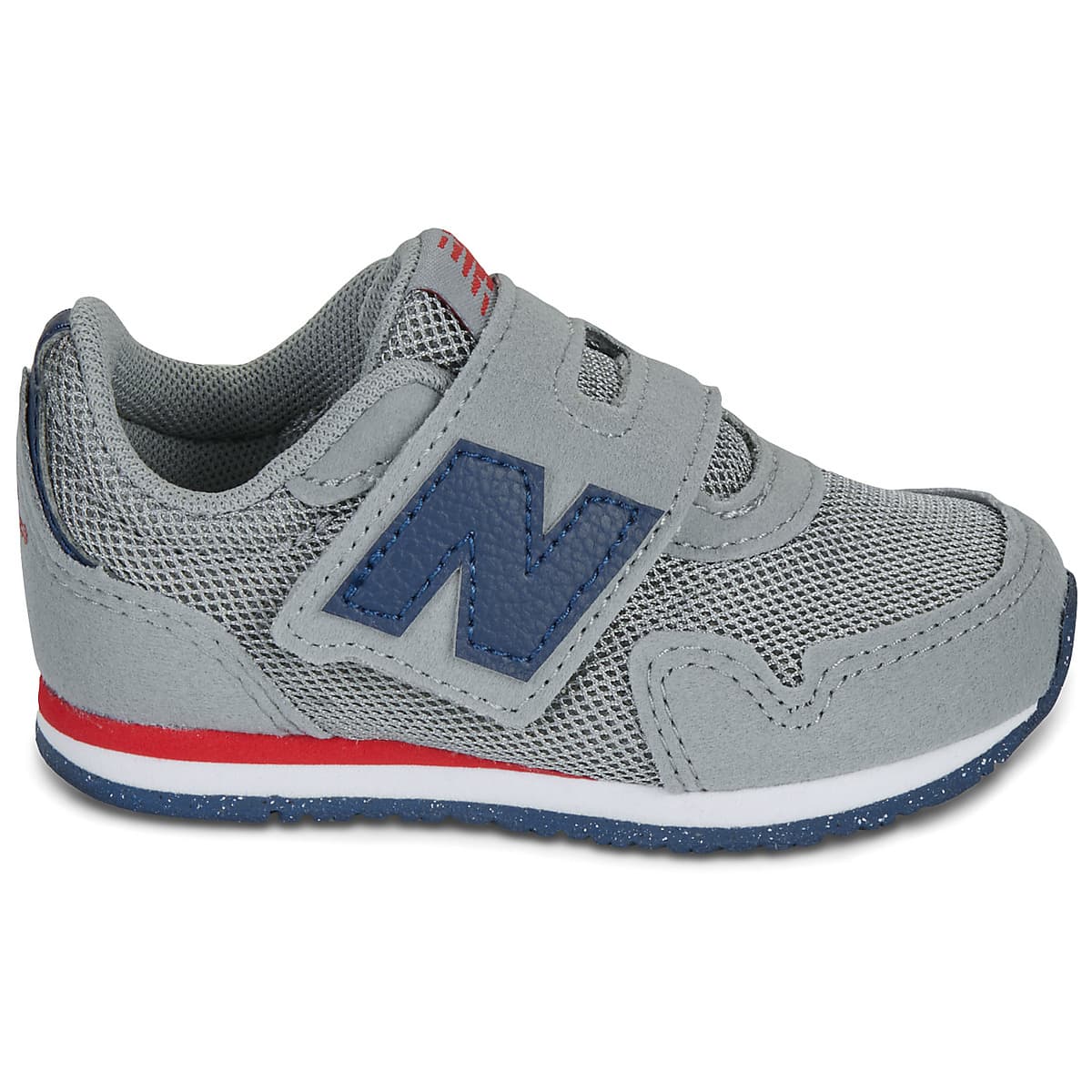 Boys' Sneakers New Balance Gray