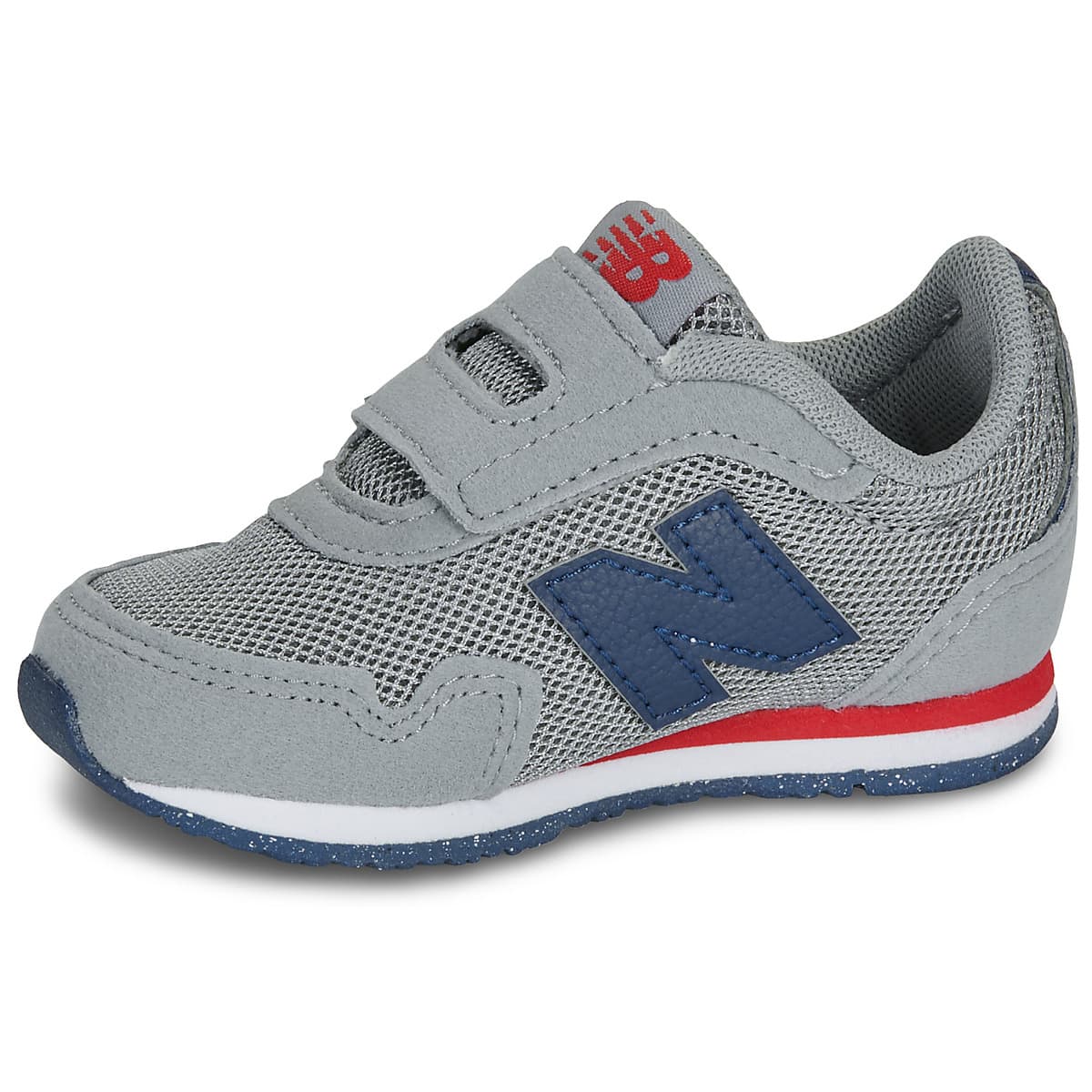 Boys' Sneakers New Balance Gray