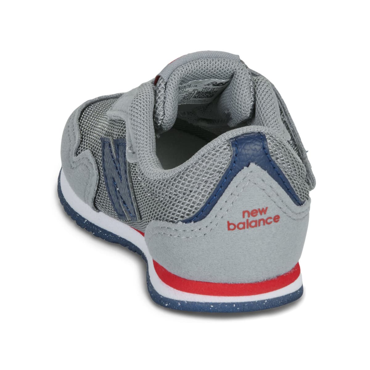 Boys' Sneakers New Balance Gray