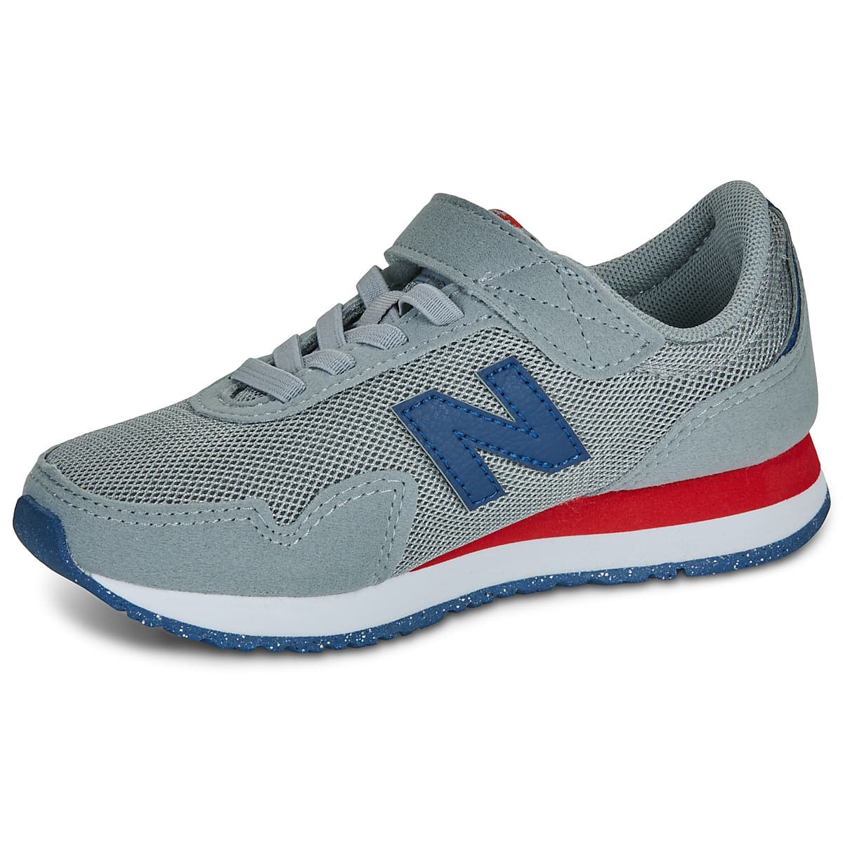 Boys' Sneakers New Balance Gray