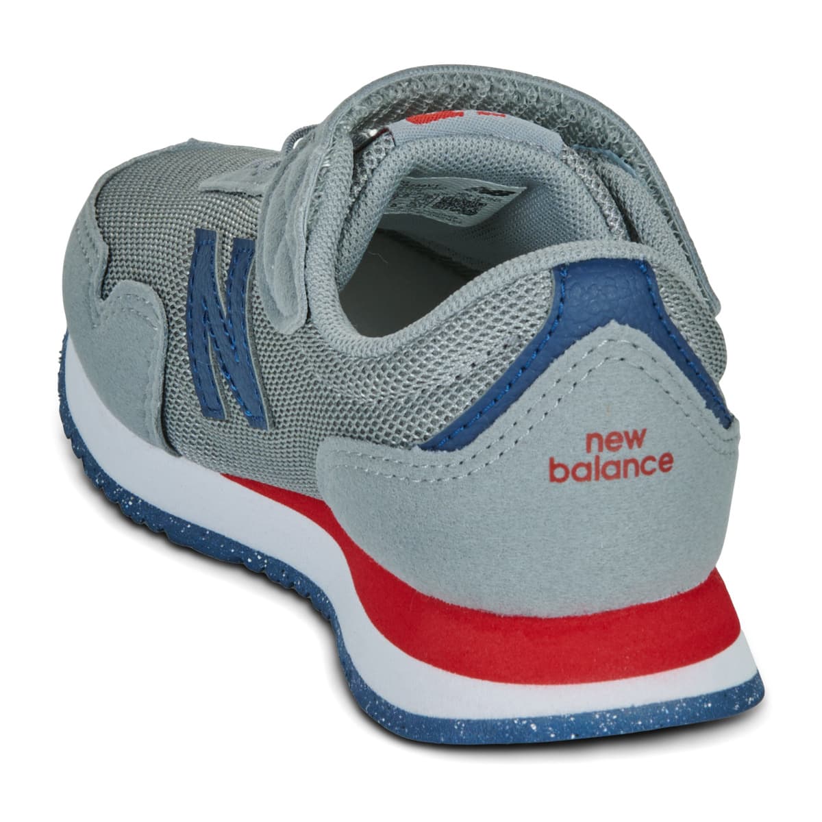 Boys' Sneakers New Balance Gray