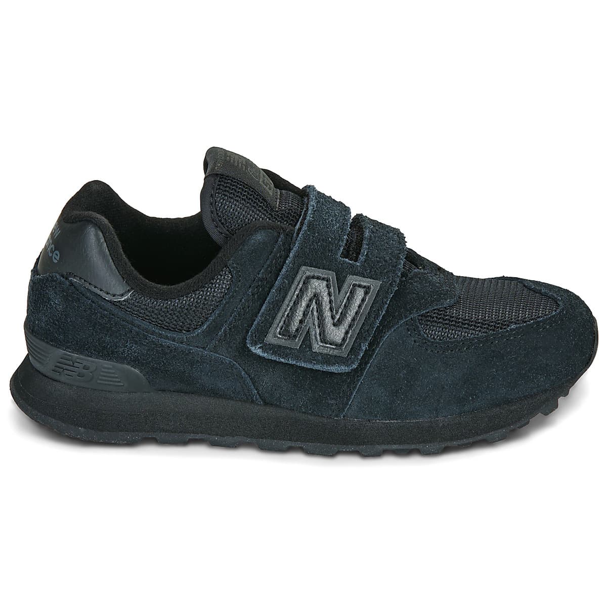 Boys' Sneakers New Balance Black