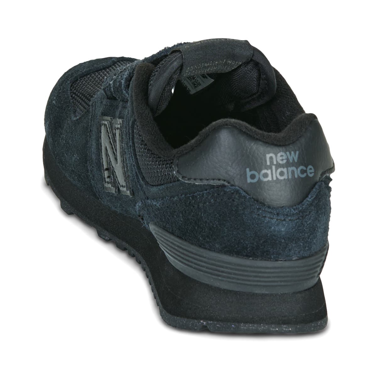 Boys' Sneakers New Balance Black