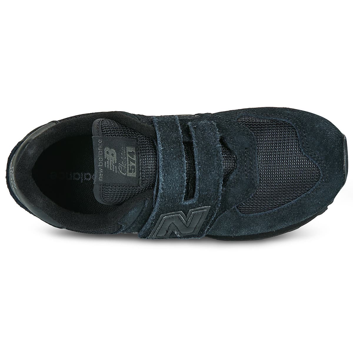 Boys' Sneakers New Balance Black