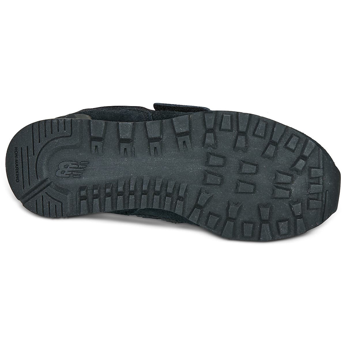 Boys' Sneakers New Balance Black