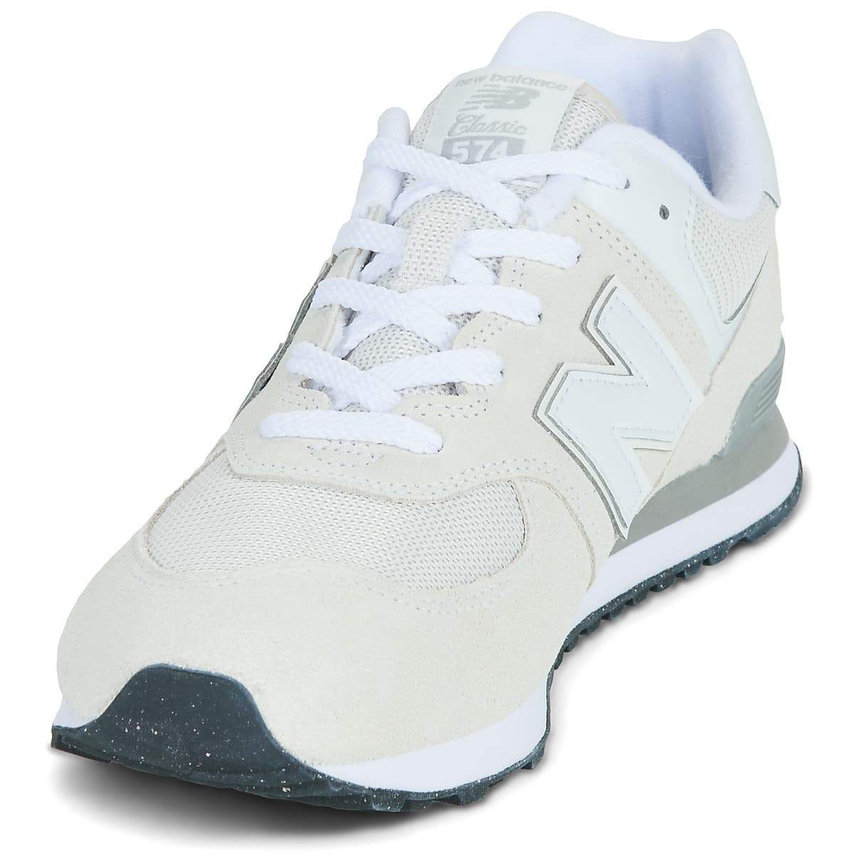 Girls' Sneakers New Balance Beige