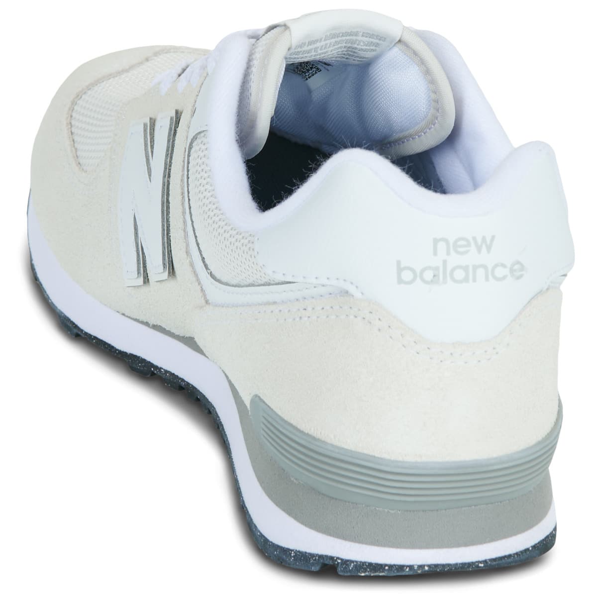 Girls' Sneakers New Balance Beige
