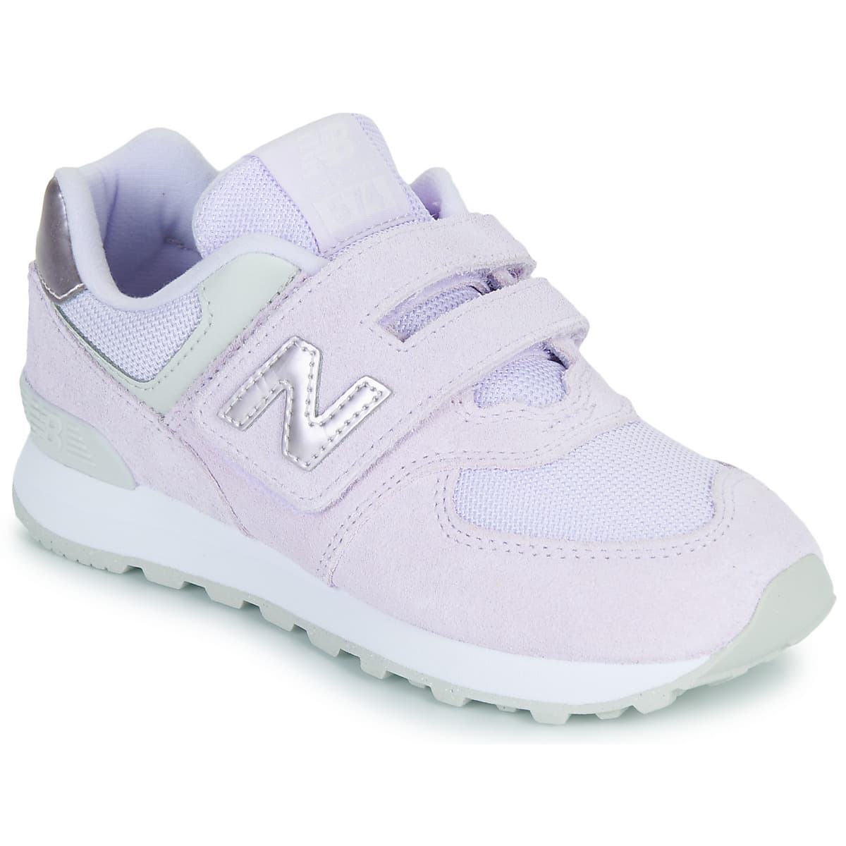 Girls' Sneakers New Balance Pink