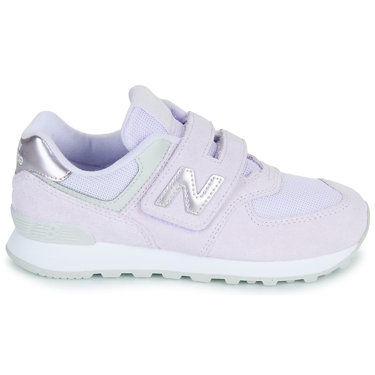 Boys' Sneakers New Balance Pink