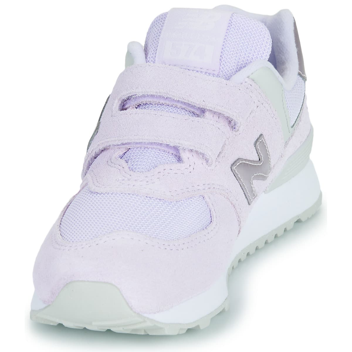 Boys' Sneakers New Balance Pink