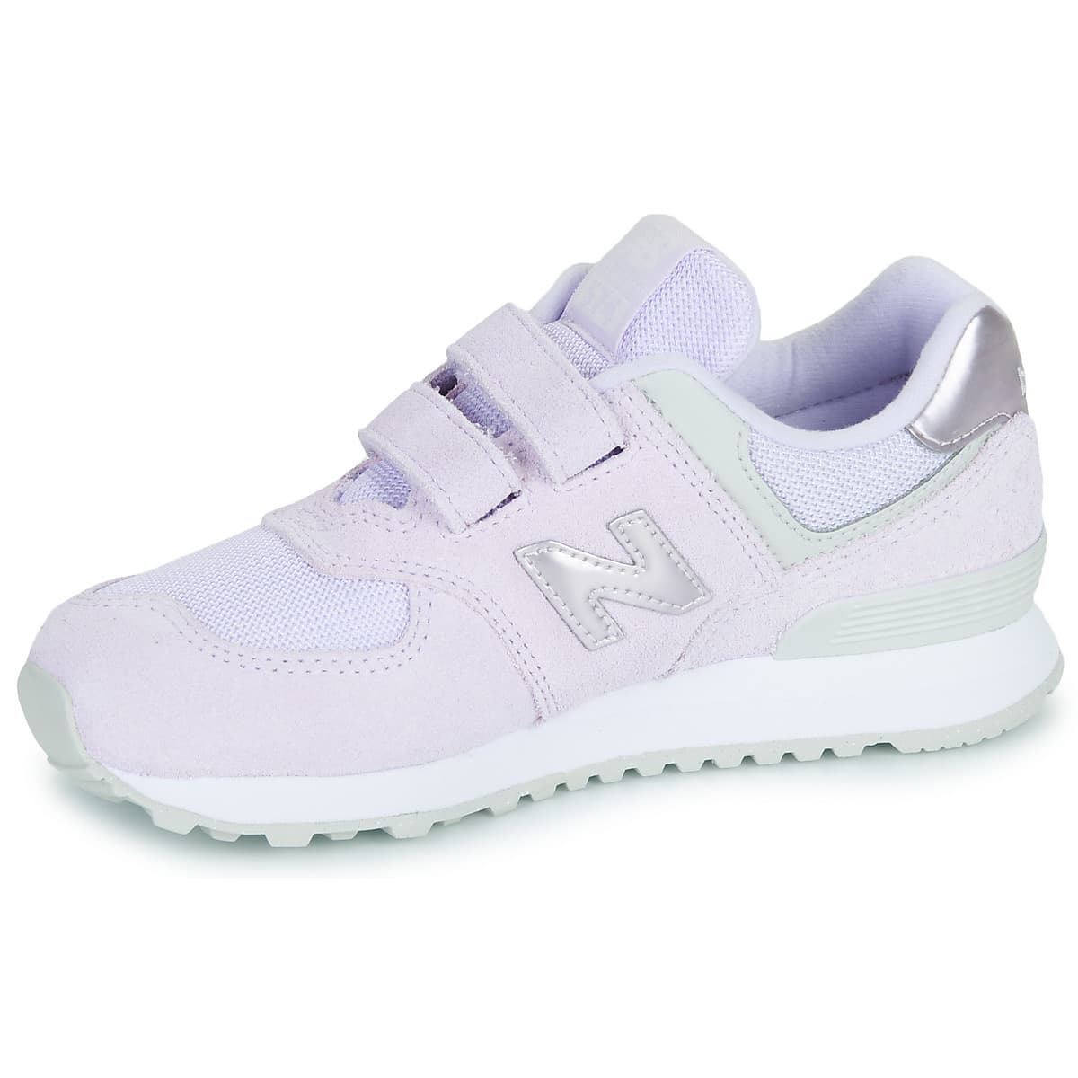 Boys' Sneakers New Balance Pink