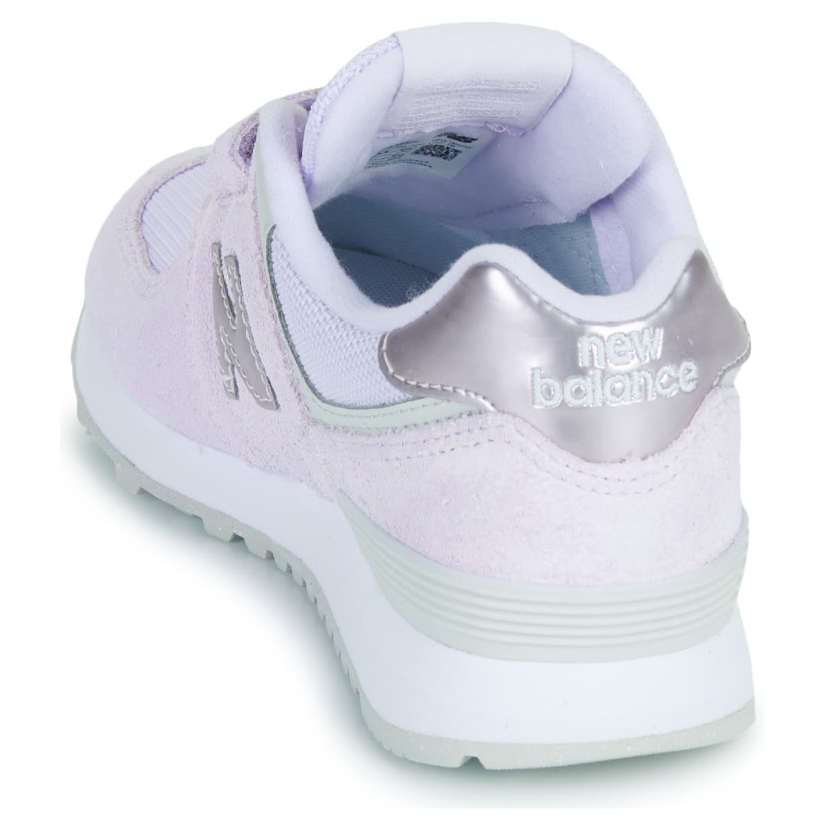Boys' Sneakers New Balance Pink