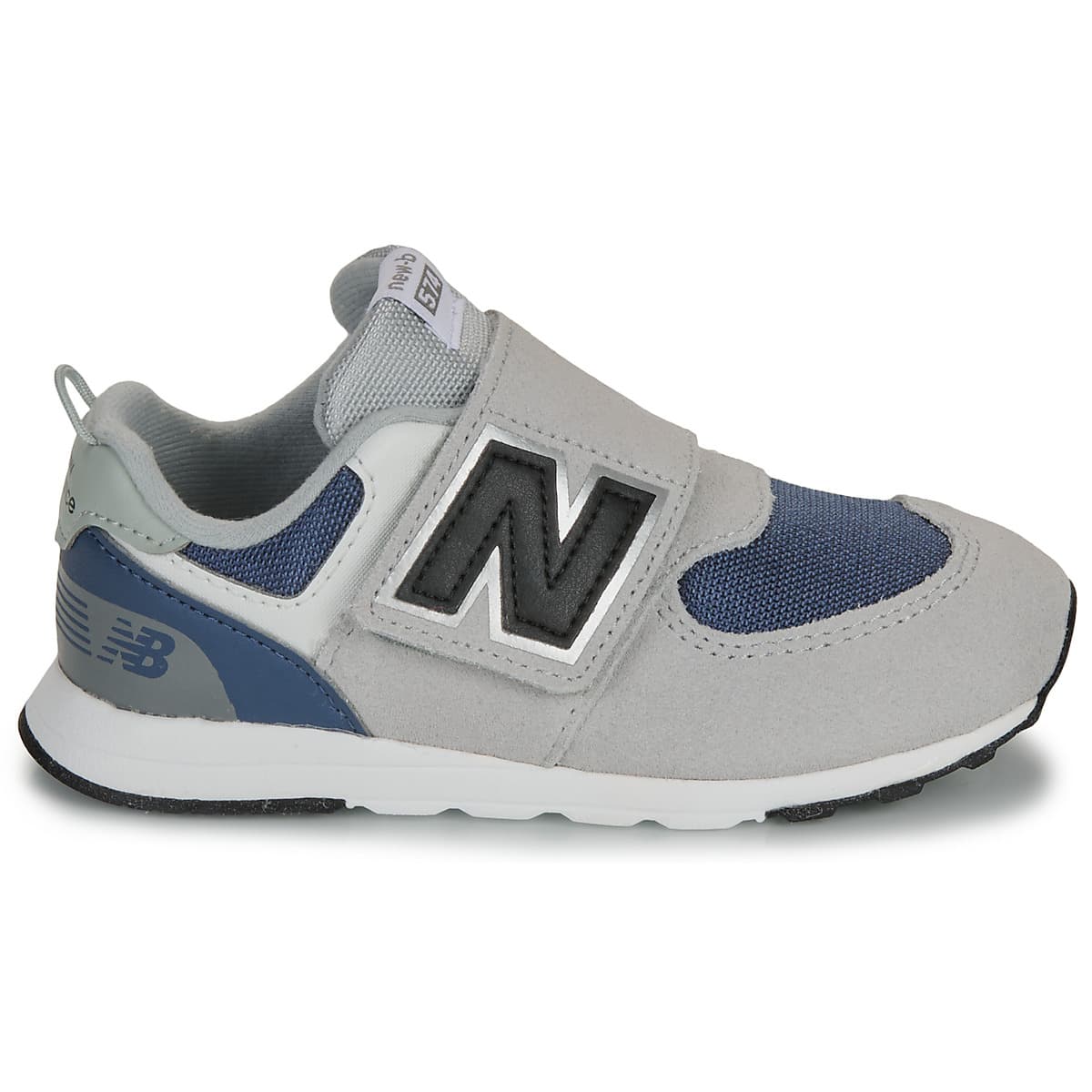 Girls' Sneakers New Balance Gray