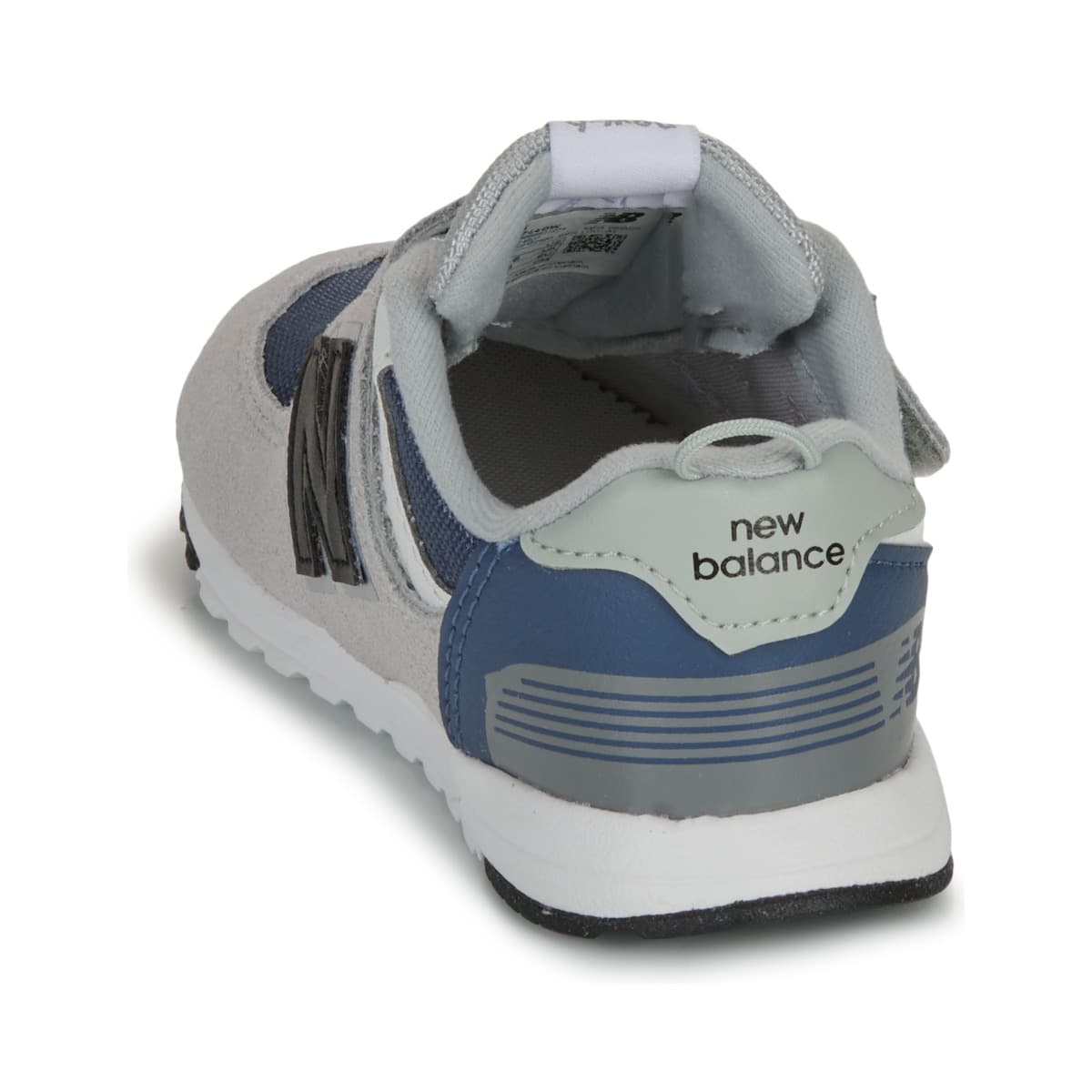 Girls' Sneakers New Balance Gray