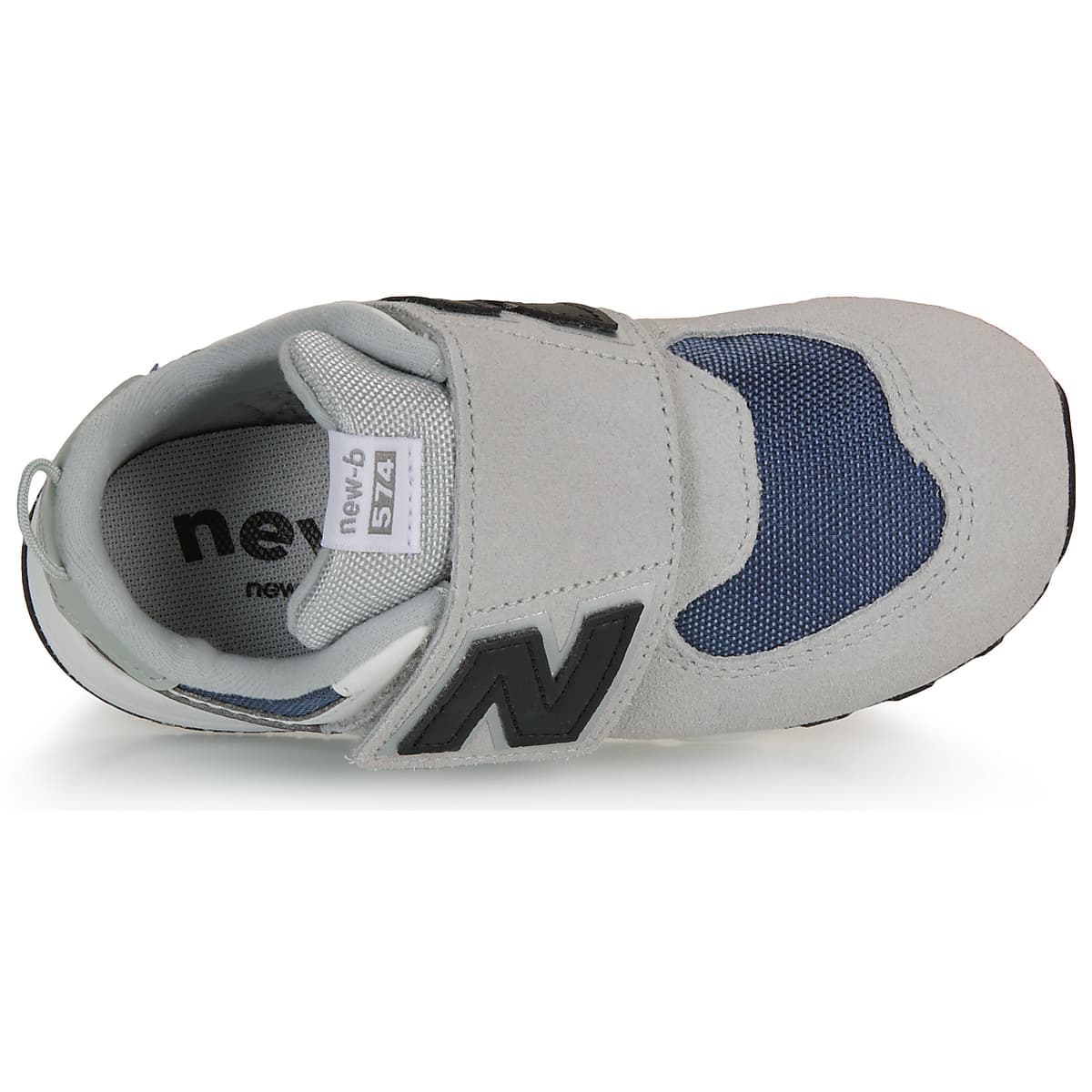 Girls' Sneakers New Balance Gray