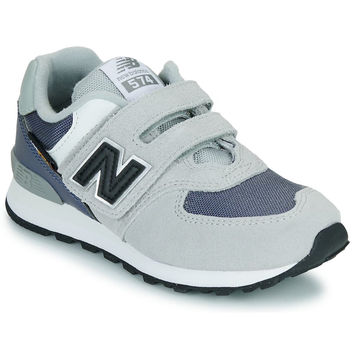Boys' Sneakers New Balance Gray