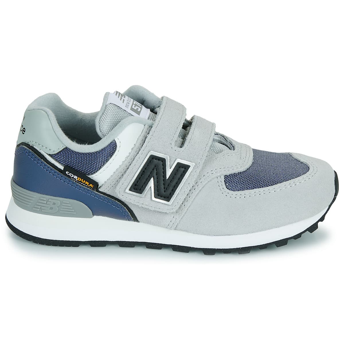 Boys' Sneakers New Balance Gray