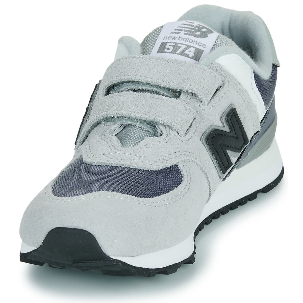 Boys' Sneakers New Balance Gray