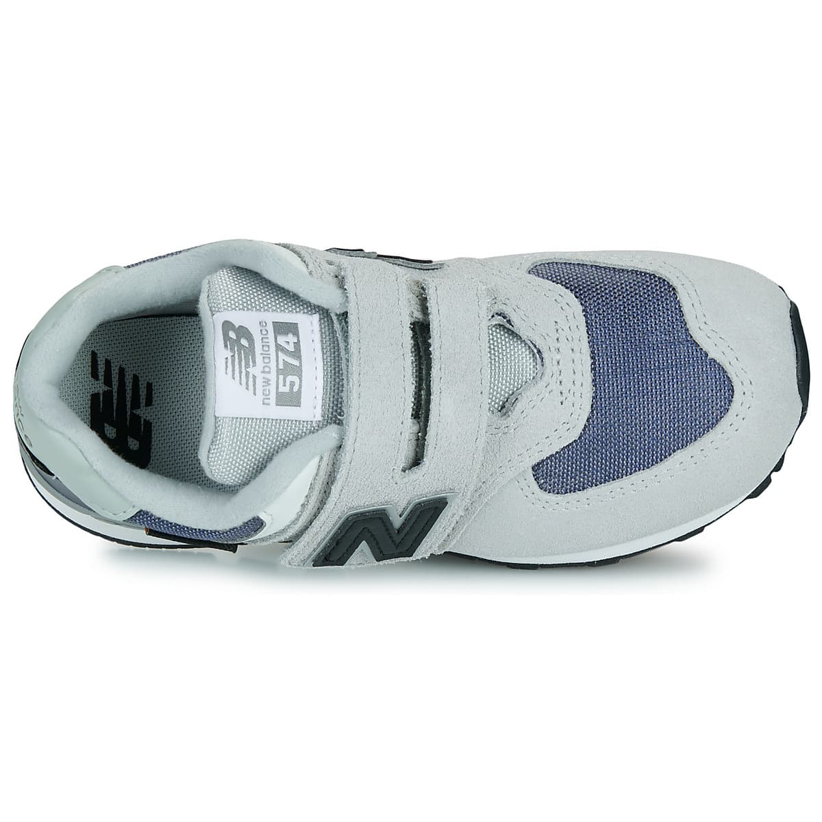 Boys' Sneakers New Balance Gray
