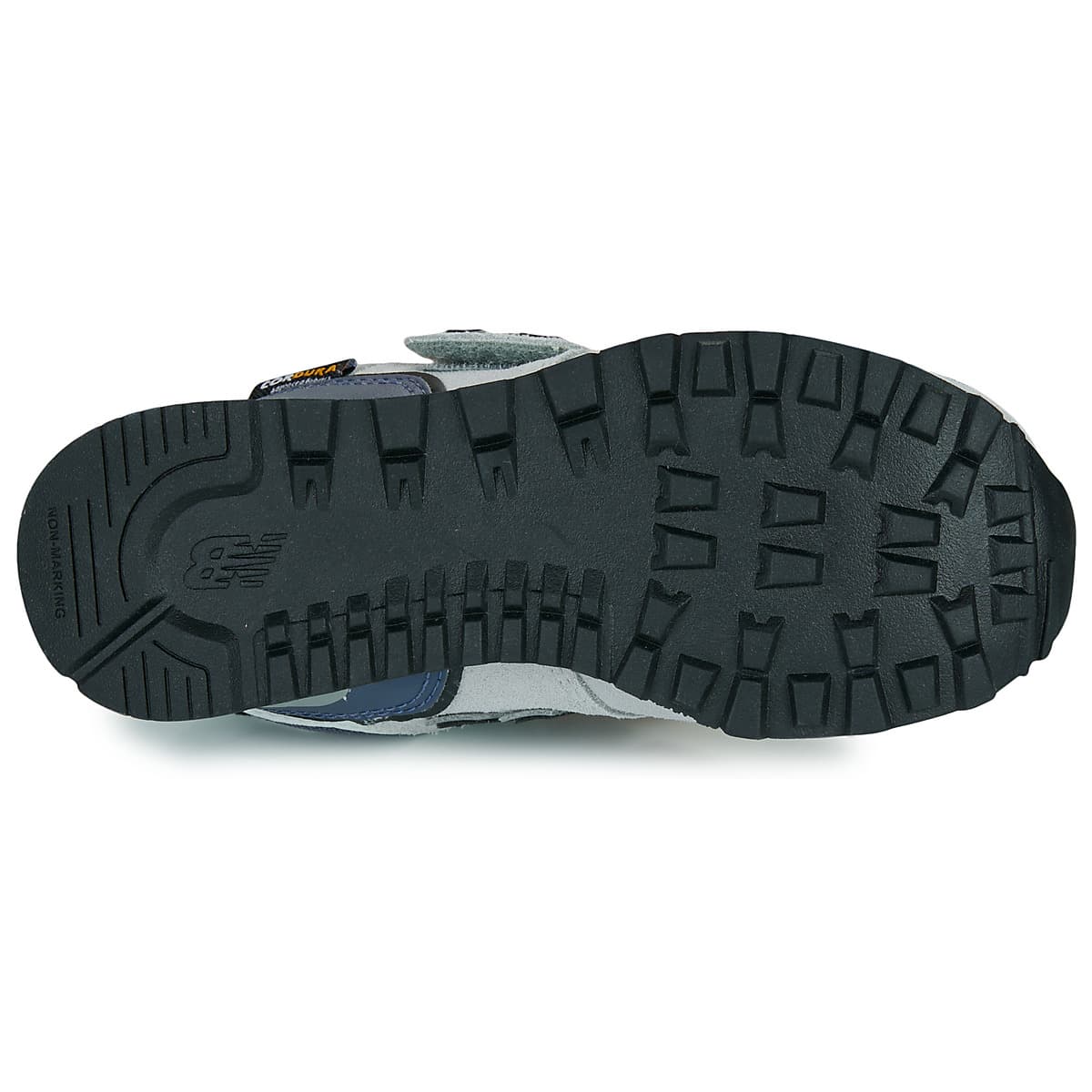 Boys' Sneakers New Balance Gray