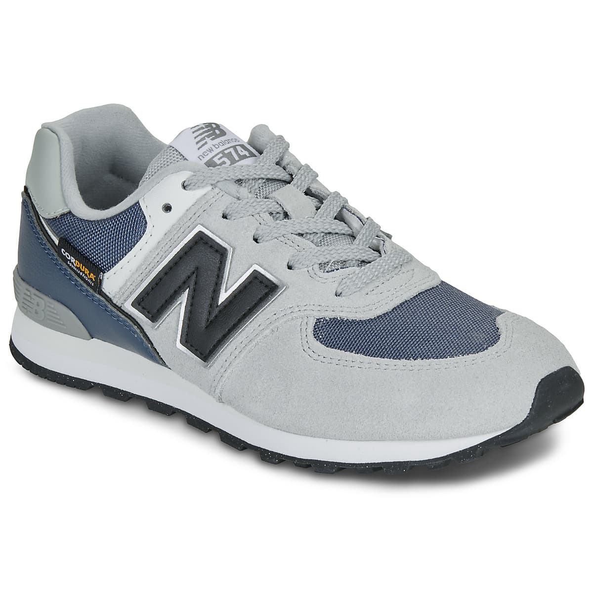 Girls' Sneakers New Balance Gray