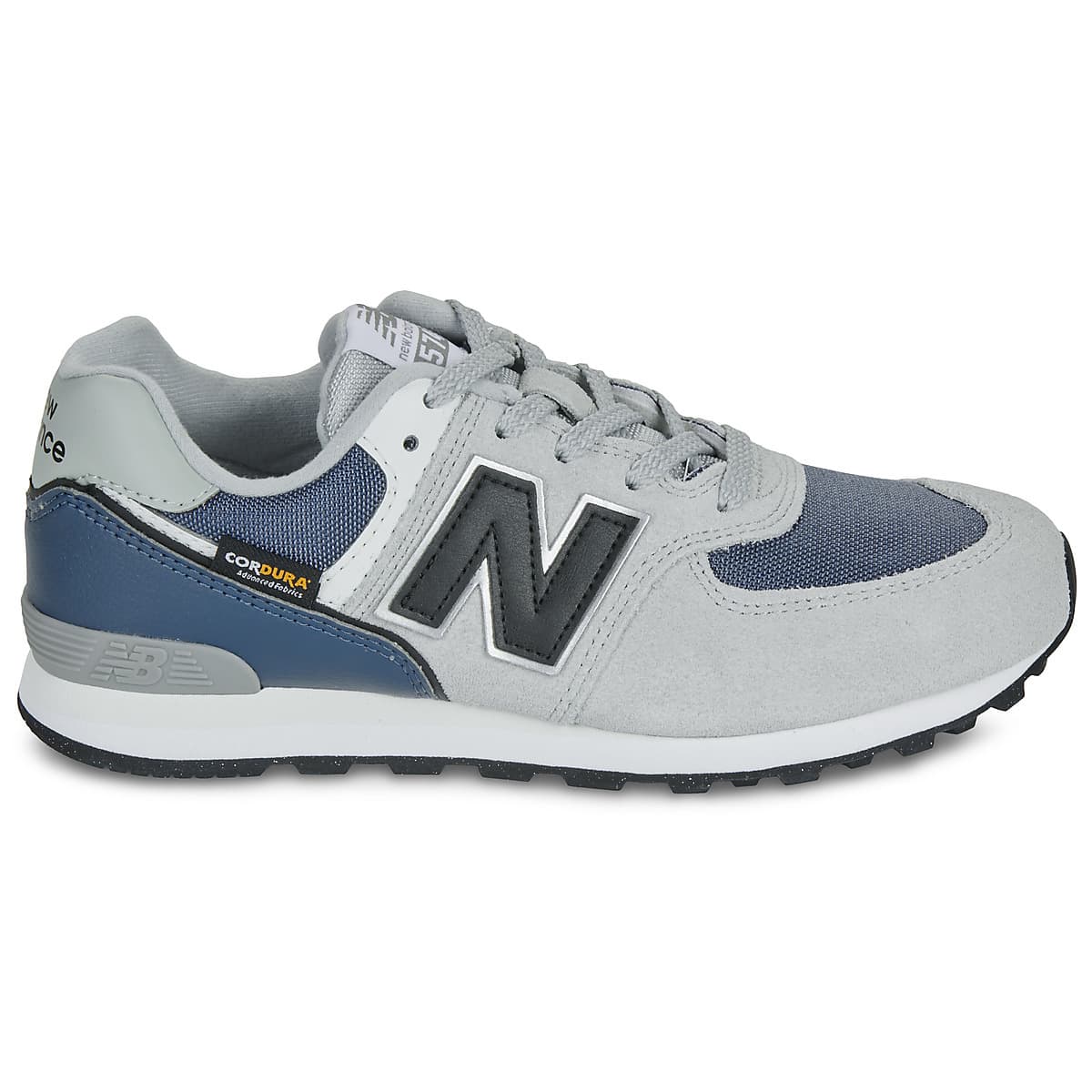 Boys' Sneakers New Balance Gray