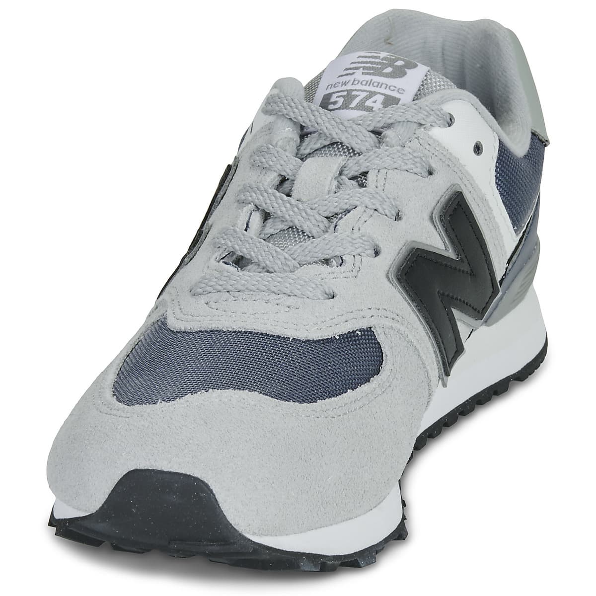 Boys' Sneakers New Balance Gray