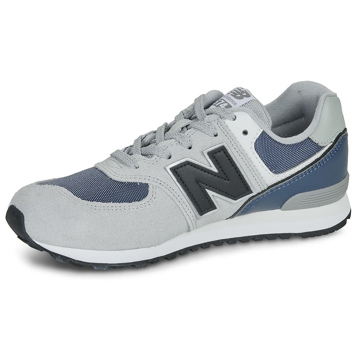 Boys' Sneakers New Balance Gray