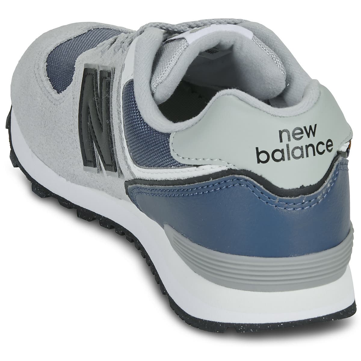 Boys' Sneakers New Balance Gray