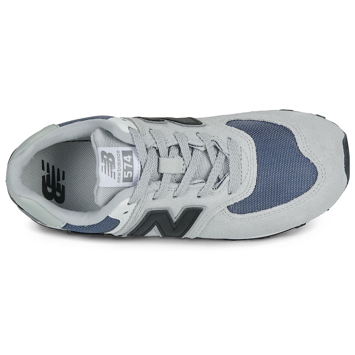 Boys' Sneakers New Balance Gray