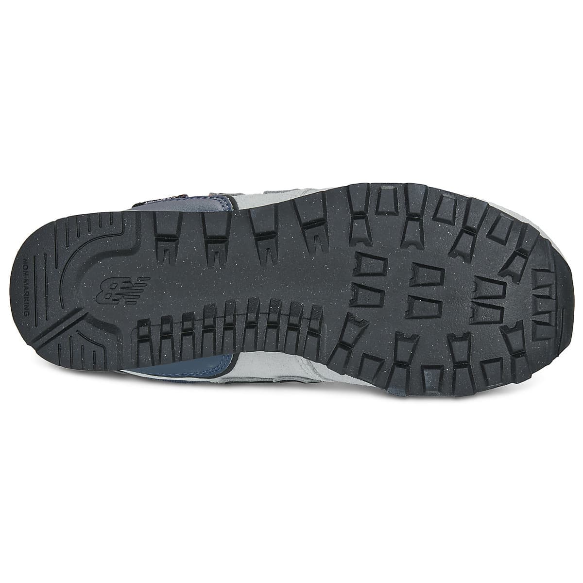 Boys' Sneakers New Balance Gray