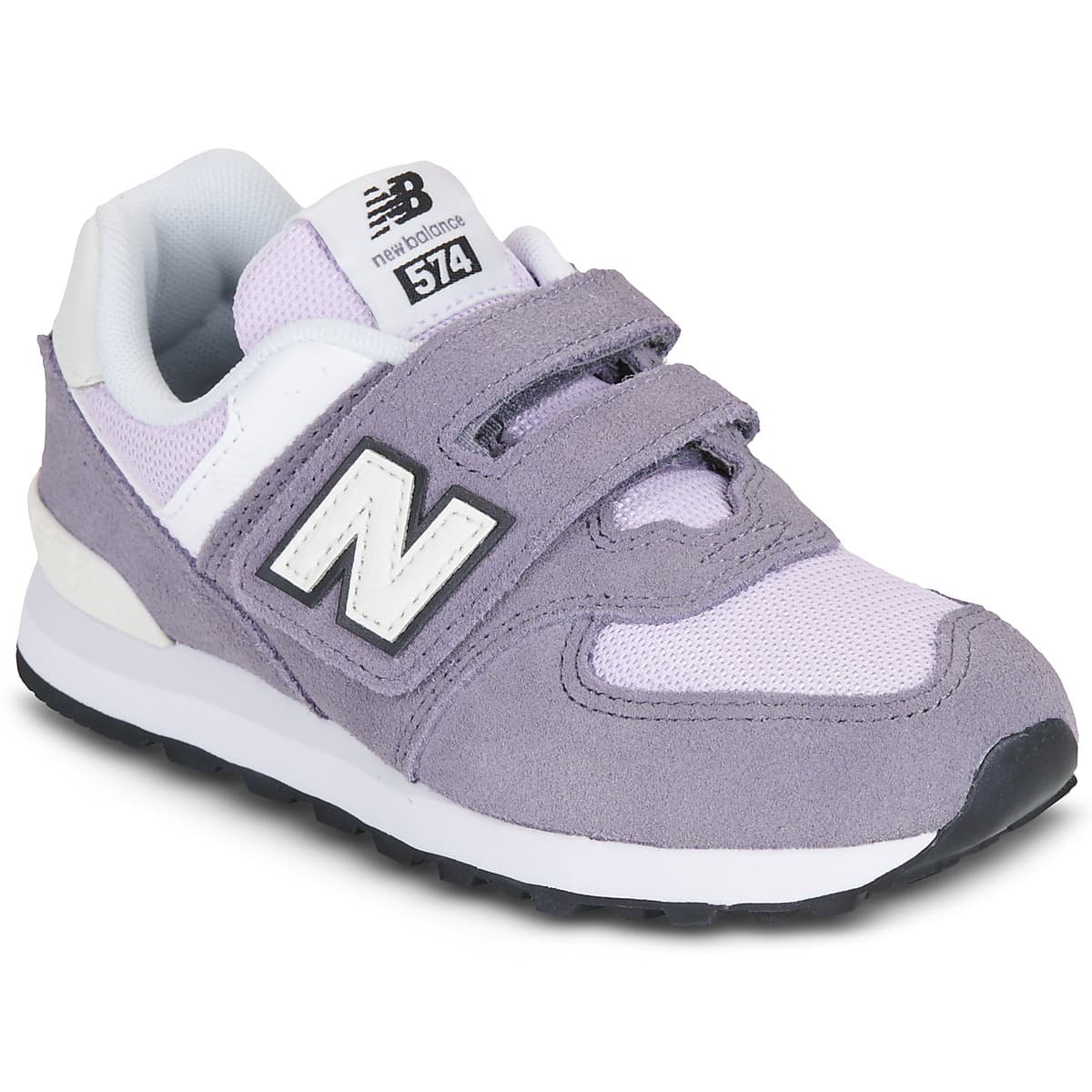 Boys' Sneakers New Balance Purple