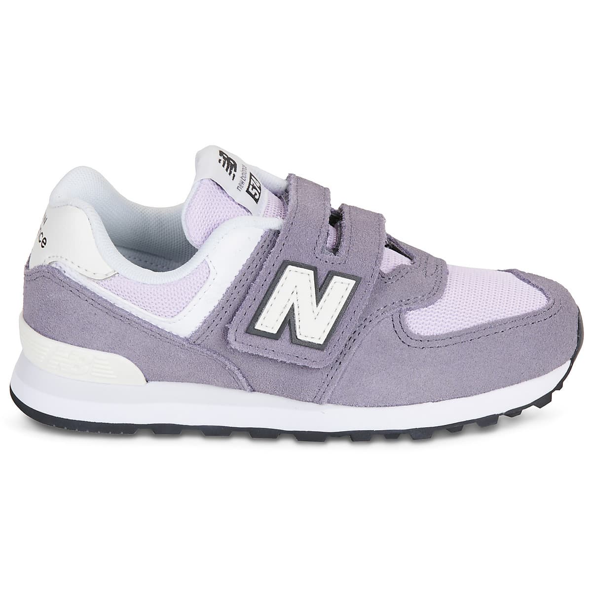 Girls' Sneakers New Balance Purple