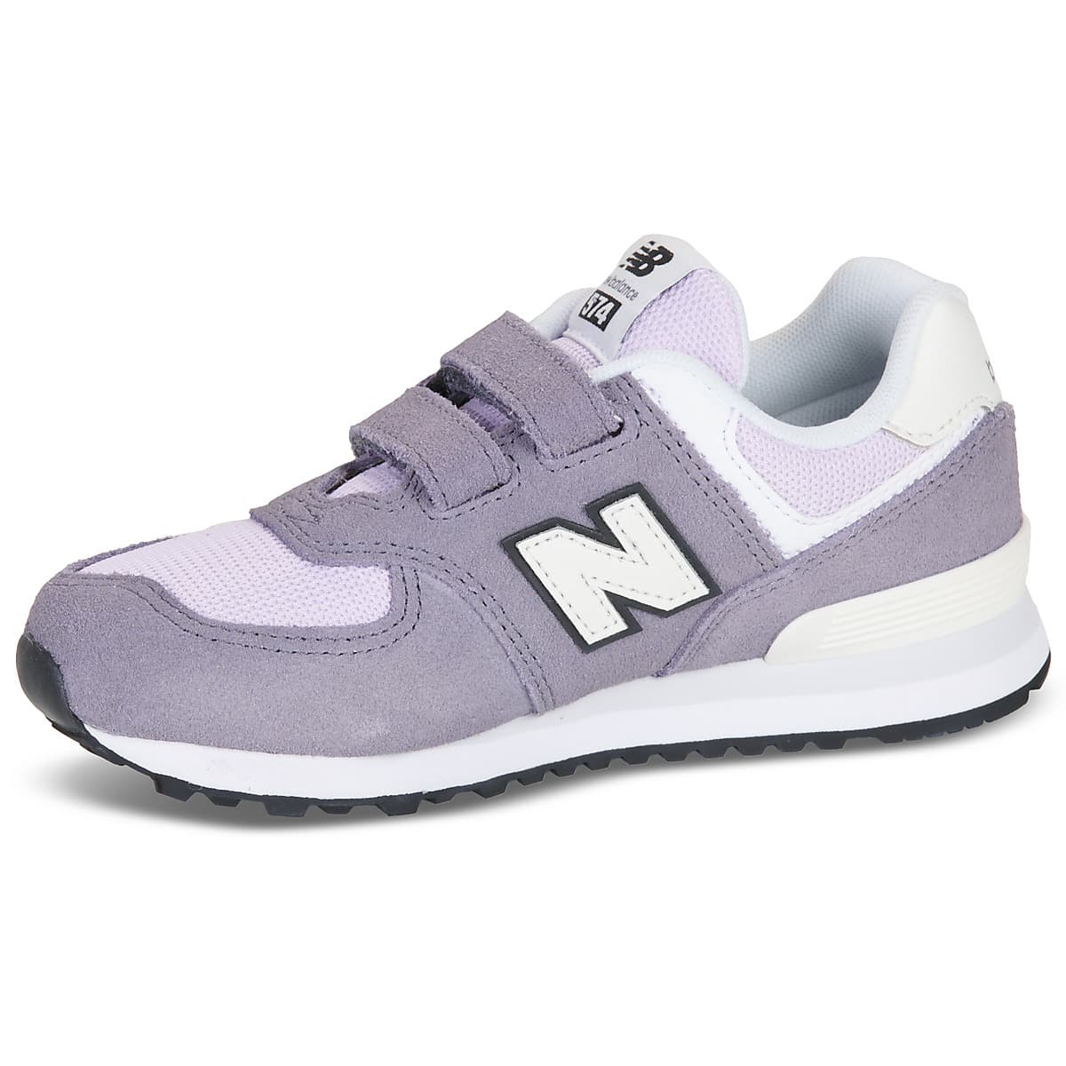 Girls' Sneakers New Balance Purple