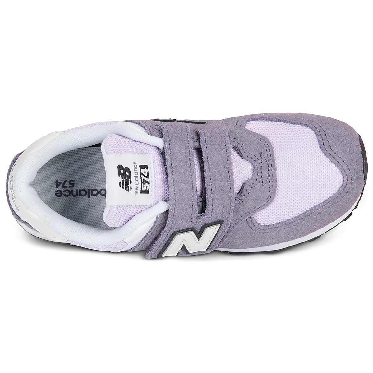 Girls' Sneakers New Balance Purple