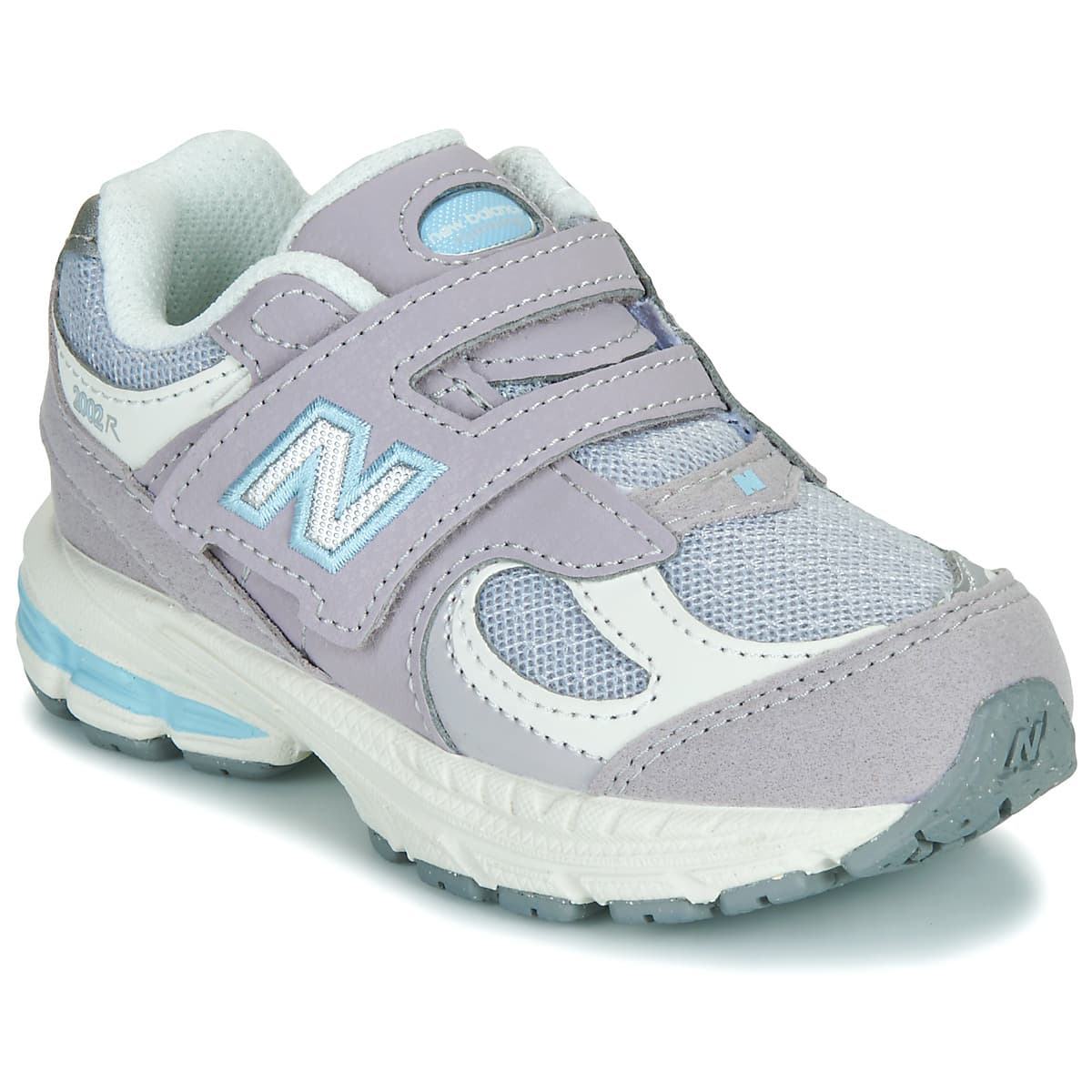 Boys' Sneakers New Balance Gray