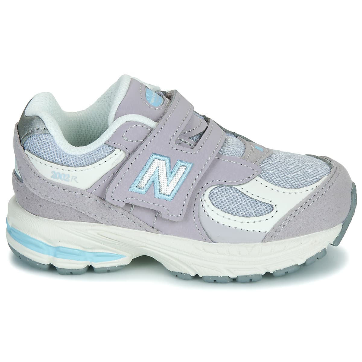Boys' Sneakers New Balance Gray