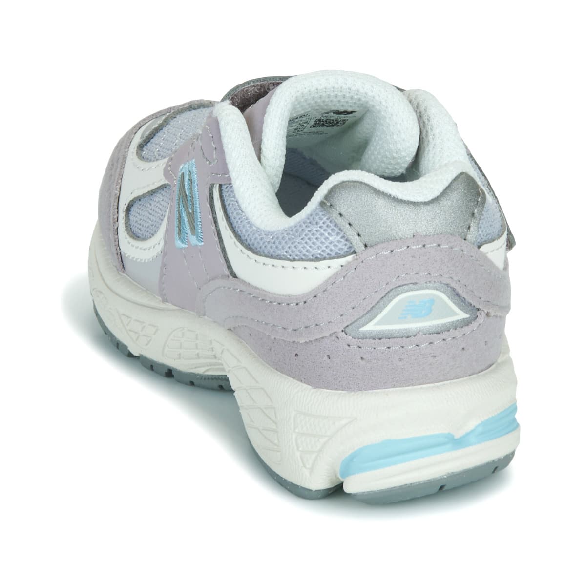 Boys' Sneakers New Balance Gray