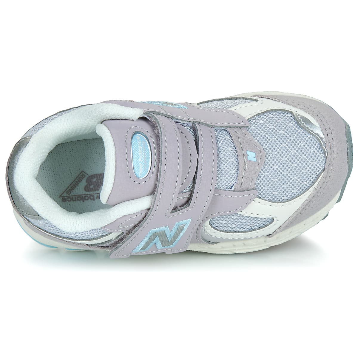 Boys' Sneakers New Balance Gray