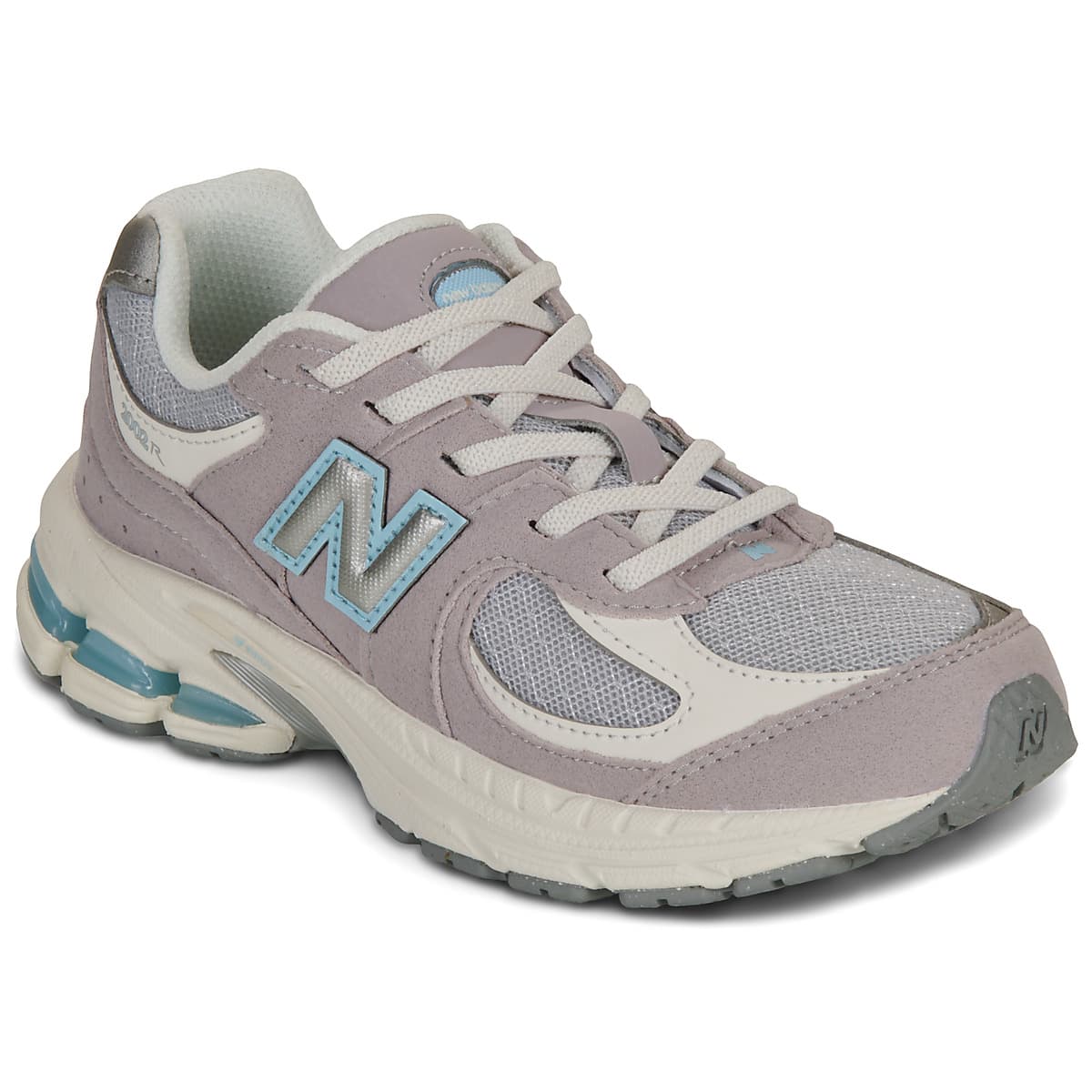 Girls' Sneakers New Balance Gray