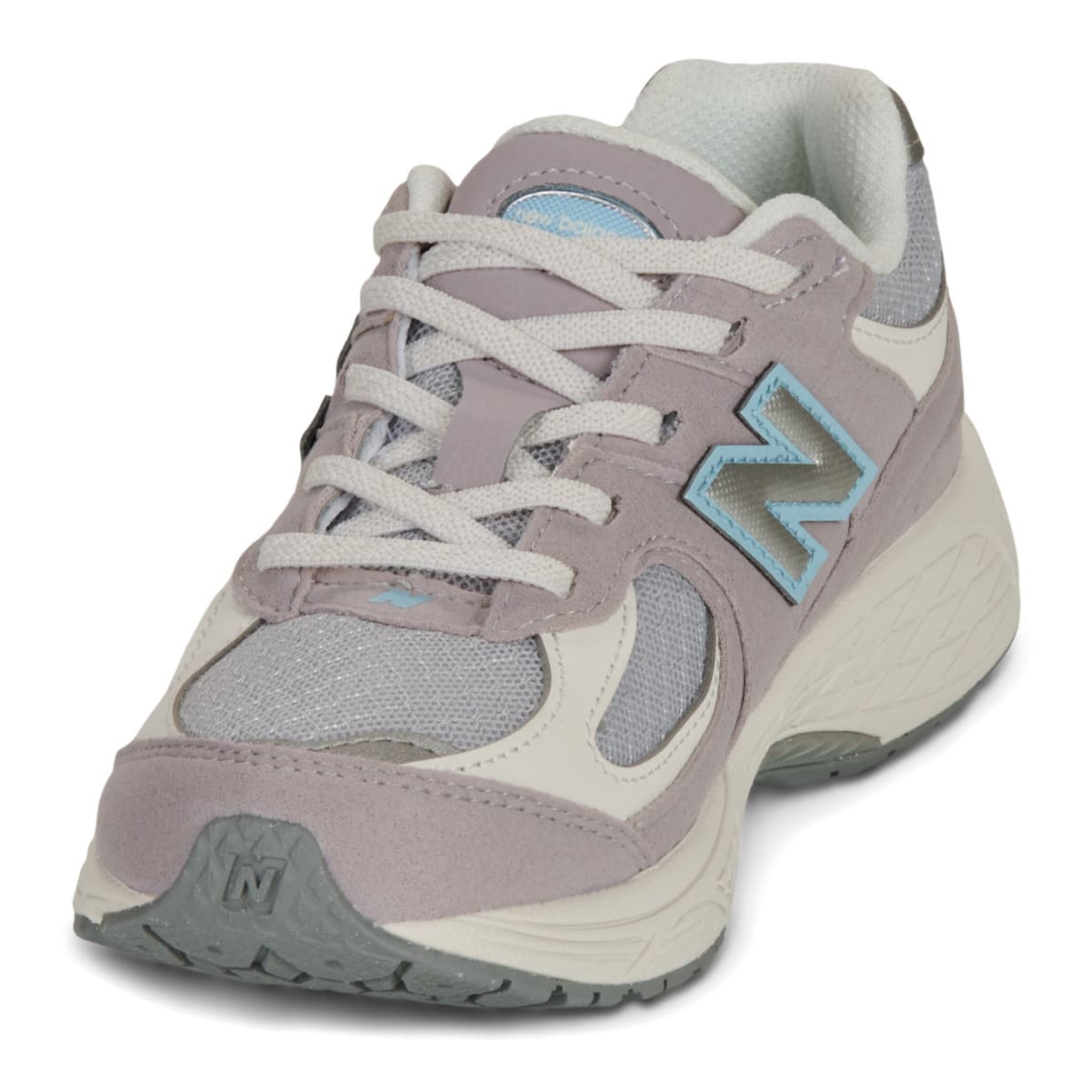 Boys' Sneakers New Balance Gray
