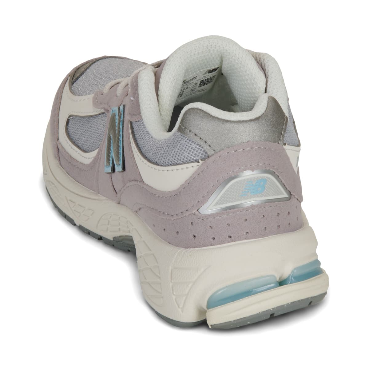 Boys' Sneakers New Balance Gray