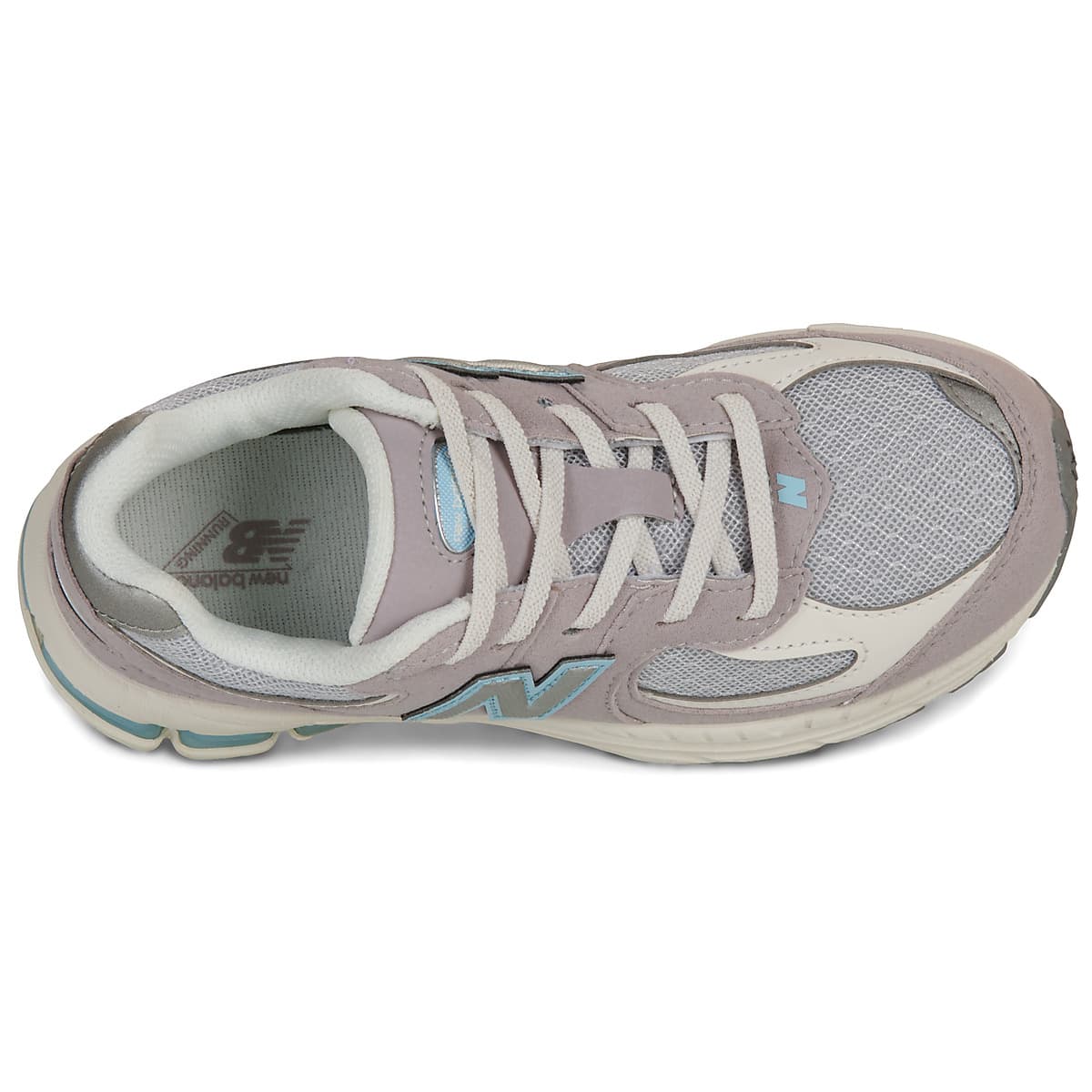 Boys' Sneakers New Balance Gray